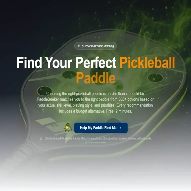 Paddle Finder Image 1